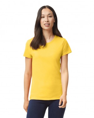 Daisy Gildan 5000L Women's T-Shirts | BLFT82437