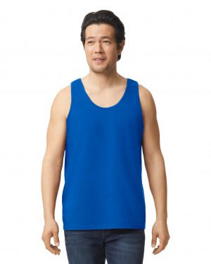 Royal Gildan 2200 Men's Tanks | XPAL79403