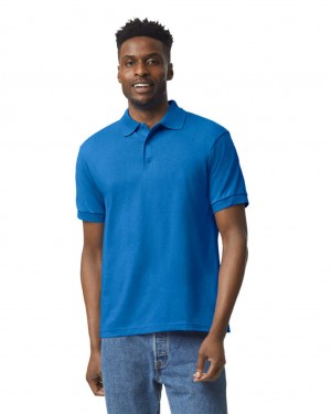 Royal Gildan 8800 Polo Men's Polo | VLKY49076