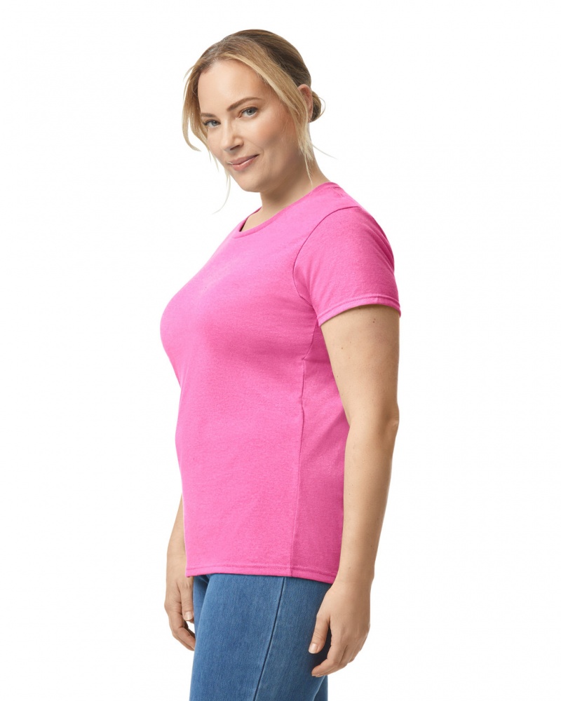 Azalea Gildan 5000L Women's T-Shirts | BAXJ58604