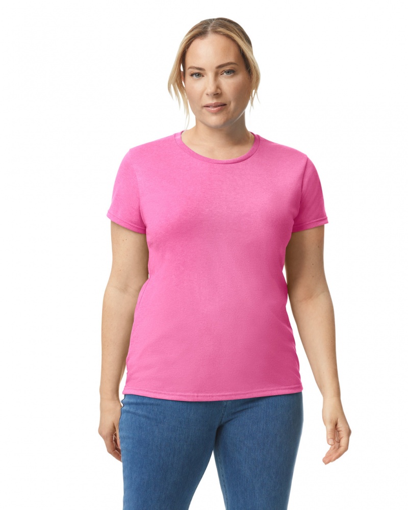 Azalea Gildan 5000L Women\'s T-Shirts | BAXJ58604