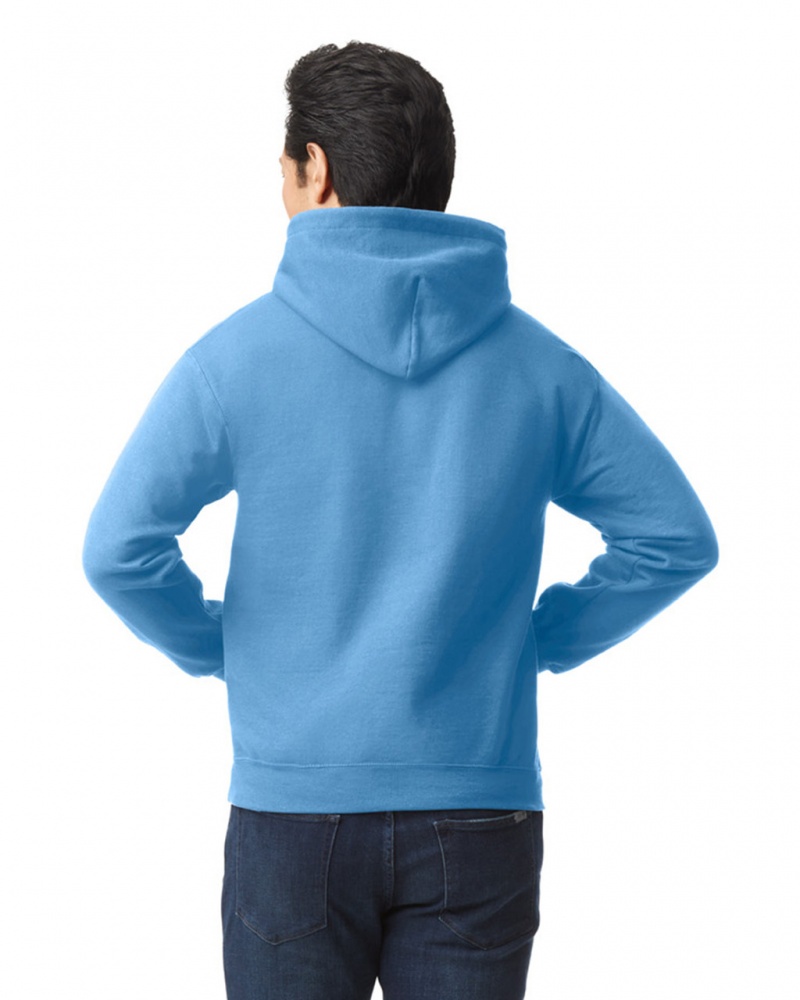 Carolina Blue Gildan 18500 Hoodie Men's Hoodie | KZPF04793