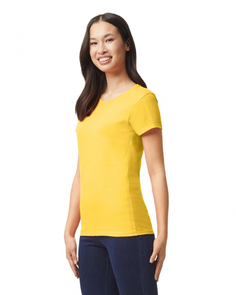 Daisy Gildan 5000L Women's T-Shirts | BLFT82437