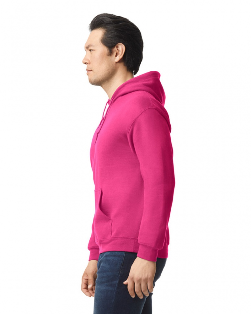 Heliconia Gildan 18500 Hoodie Men's Hoodie | JMWS89714