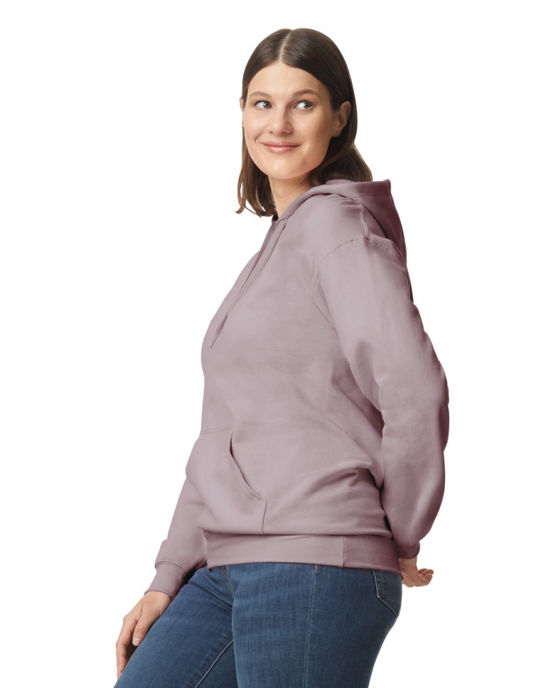 Paragon Gildan SF500 Midweight Fleece Women's Hoodie | PSBH72318