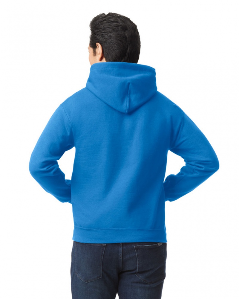 Royal Gildan 18500 Hoodie Men's Hoodie | RUEV12578