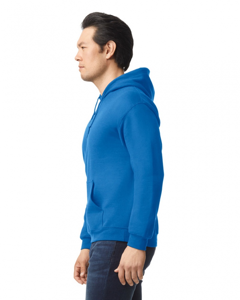 Royal Gildan 18500 Hoodie Men's Hoodie | RUEV12578