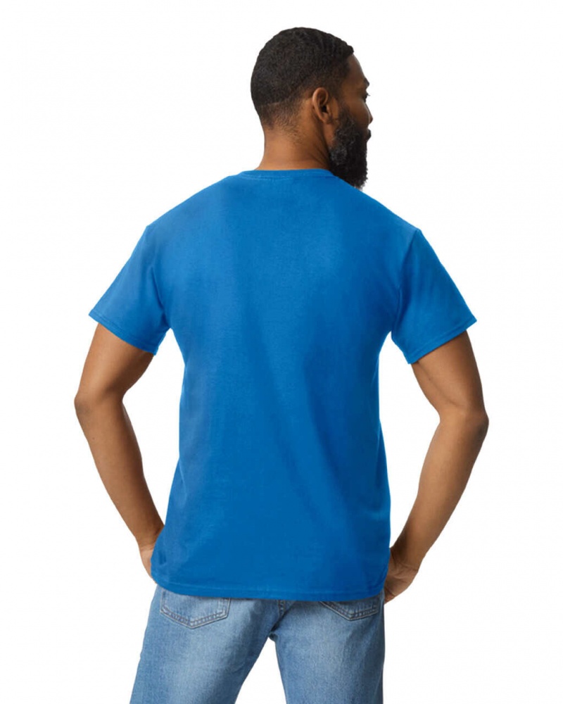 Royal Gildan 2300 with Pocket Men's T-Shirts | PIGO30762