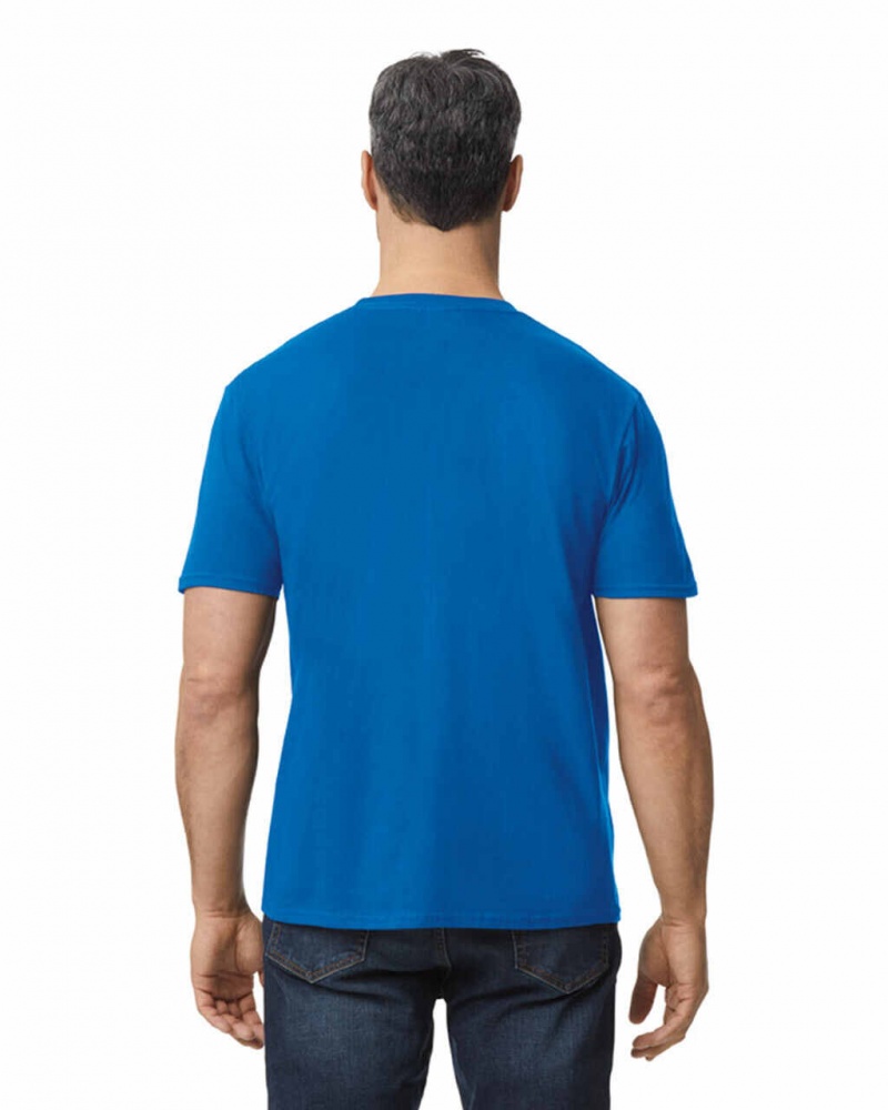 Royal Gildan 980 Men's T-Shirts | GJPV42670