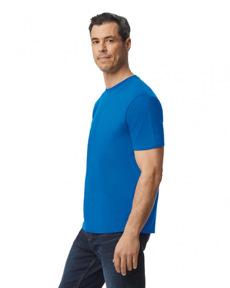 Royal Gildan 980 Men's T-Shirts | GJPV42670