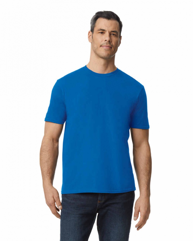 Royal Gildan 980 Men\'s T-Shirts | GJPV42670